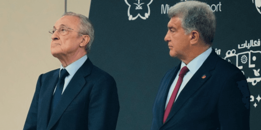 रियल मैड्रिड की पदानुक्रम को लगता है कि नेग्रीरा मामले में यूईएफए की बार्सिलोना पर सजा नजदीक है