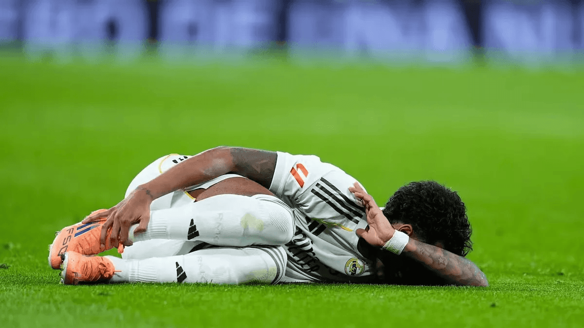 كارثة تمزق الرباط الصليبي الأمامي! حلم رودريغو بكأس العالم انتهى – لعب 30 دقيقة رغم الألم، والأطباء أغفلوا الإصابة المدمرة، الموسم انتهى!