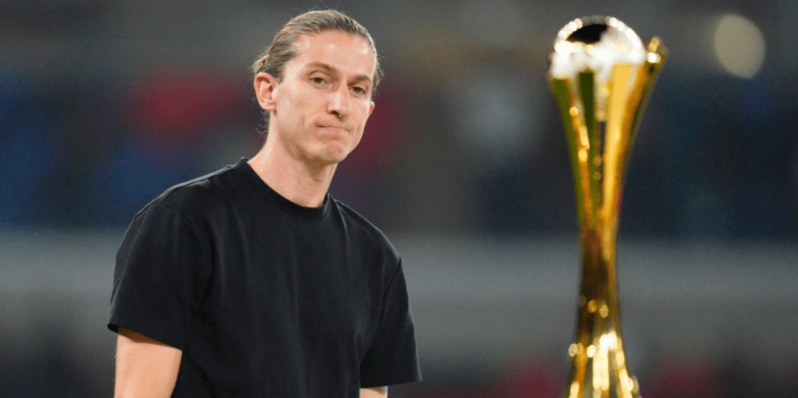 فيليبي لويس أجرى محادثات مع شركة الأم لتشيلسي قبل التجديد، مما أغضب رئيس فلامينغو