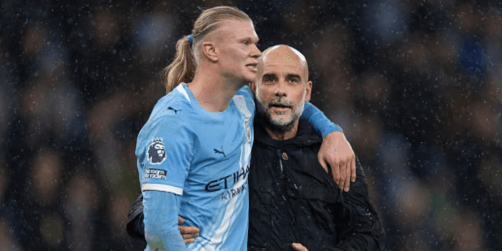 بيب غوارديولا: نحتاج إلى تقديم التمريرات العرضية مع هالاند – لا حاجة للتمريرات العرضية مع ميسي