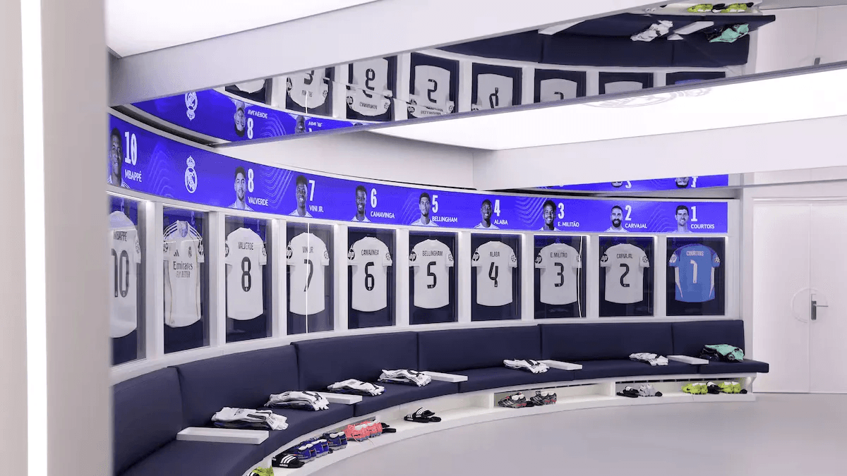 रियल मैड्रिड ड्रेसिंग रूम में हाहाकार! एक और तनावपूर्ण संकट बैठक – अर्बेलोआ को मध्यस्थ बनने के लिए मजबूर होना पड़ा!