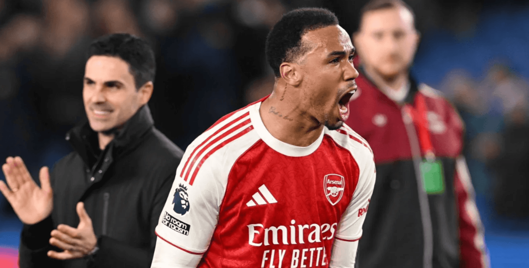 ميزة هائلة في سباق اللقب! يتبقى على أرسنال مباراة واحدة فقط خارج لندن في آخر 8 جولات بالدوري الإنجليزي الممتاز – مواجهة مانشستر سيتي الضخمة!