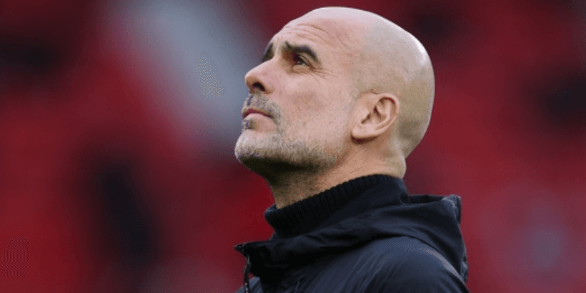 بيب غوارديولا: قدمنا كل شيء لكن الأمور غير المتوقعة دائمًا تمنعنا من الفوز