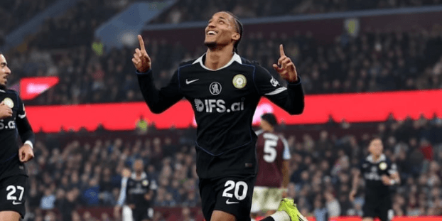 चेल्सी के फॉरवर्ड जोआओ पед्रो ने अपने हैट्रिक उपलब्धि पर बात की