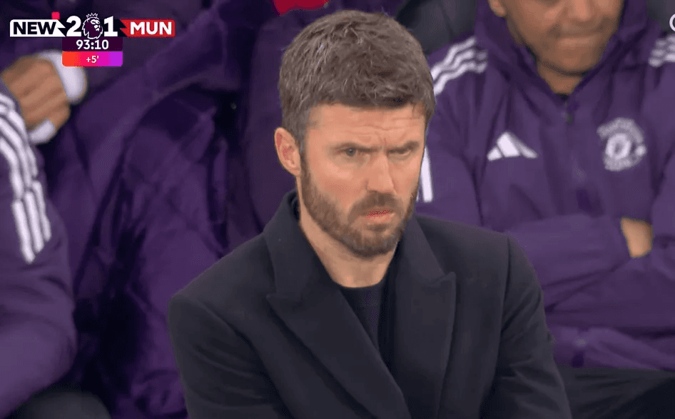 نيوكاسل 2-1 مانشستر يونايتد.. إحصائيات صادمة! الشياطين الحمر يضيعون 4 فرص كبيرة ويهيمنون على التسديدات لكنهم يتعرضون لهزيمة مكلفة خارج أرضهم!