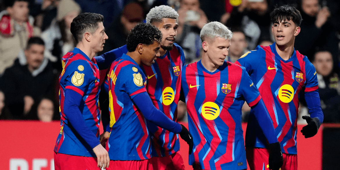 आराऊजो: मैं अब ज्यादा परिपक्व हूं – कभी नहीं सोचा था कि सेंटर-फॉरवर्ड के रूप में 200 बार्सा मैच खेल पाऊंगा