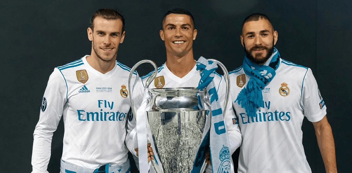 Kebenaran Trio BBC! Bale Ungkap Dia, Ronaldo & Benzema Tidak Pernah Ada Drama di Ruang Ganti Real Madrid!