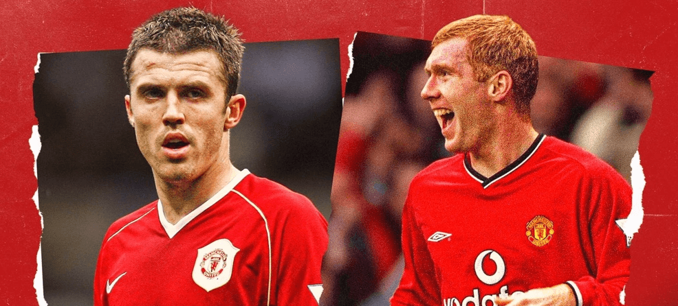 Man Utd Legend Scholes Deletes Controversial Post! Mocked Carrick After Newcastle Loss!