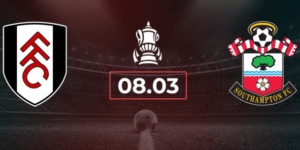 75% FA Cup Win Rate This Season! Fulham vs Southampton Result & Score Tips