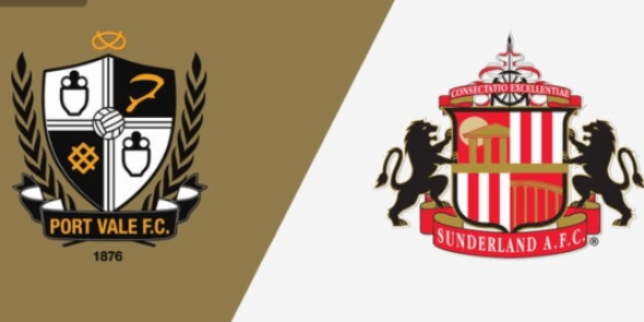 FA Cup: Port Vale VS Sunderland Pro Prediction & Betting Tips