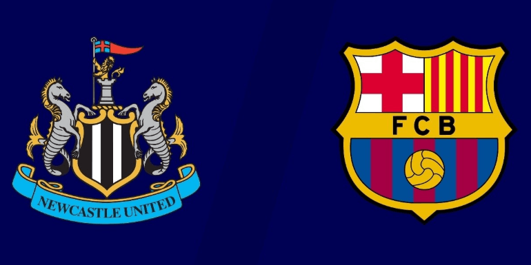 Krisis Harus Menang! Prediksi Newcastle United vs Barcelona & Taruhan Menang