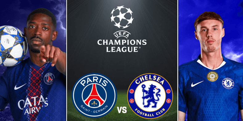 Rematch Final Piala Dunia Antarklub! Prediksi Paris Saint-Germain vs Chelsea & Taruhan Menang