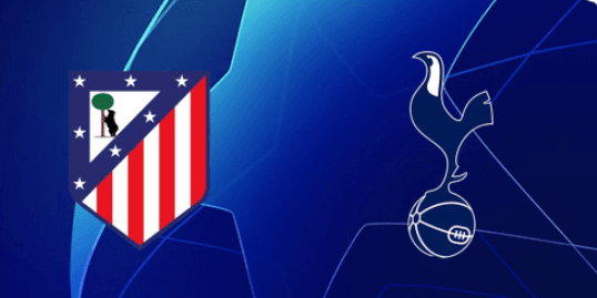 Tingkat Kemenangan 75% di Liga Champions Musim Ini! Hasil & Tips Skor Atletico Madrid vs Tottenham Hotspur