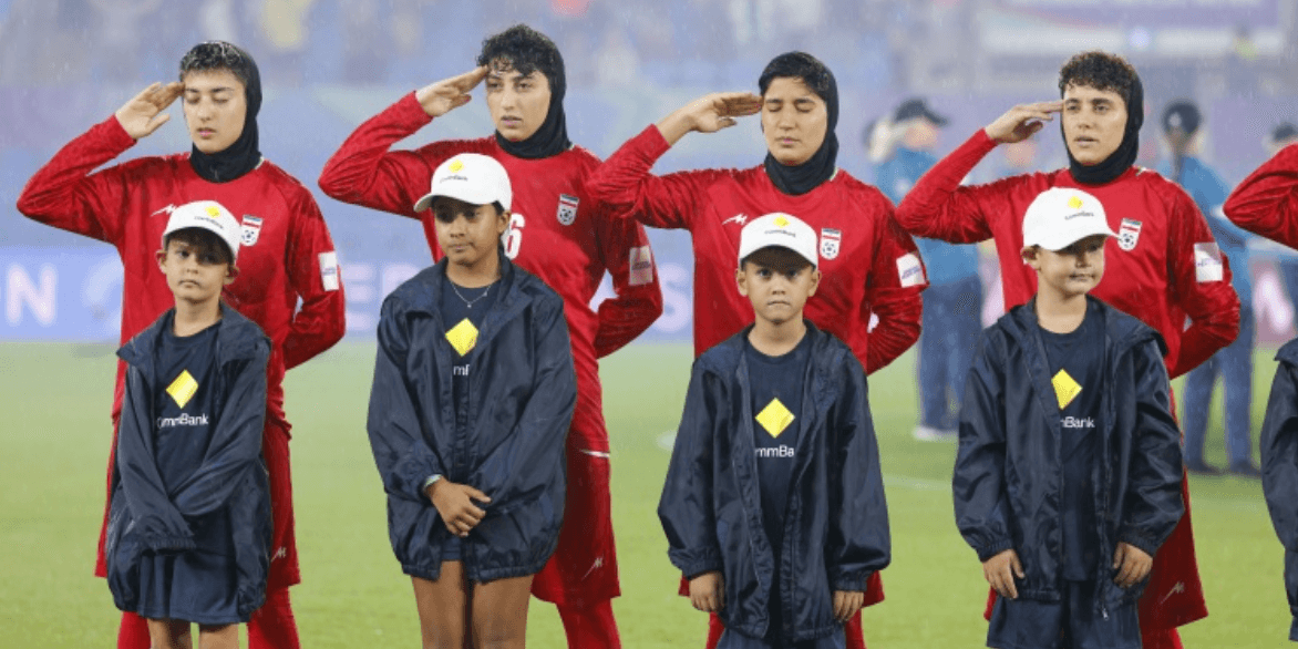 যুদ্ধকালীন দেশদ্রোহী বলে লেবেল করা: ইরান মহিলা জাতীয় দলের ৫ জন খেলোয়াড় দল ত্যাগ করে অস্ট্রেলিয়ার সুরক্ষায়