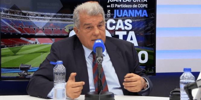 Sorotan dari Wawancara Eksklusif Joan Laporta: Xavi Digunakan untuk Memecah Belah Penggemar; Kami Telah Sepakat soal Kembalinya Messi