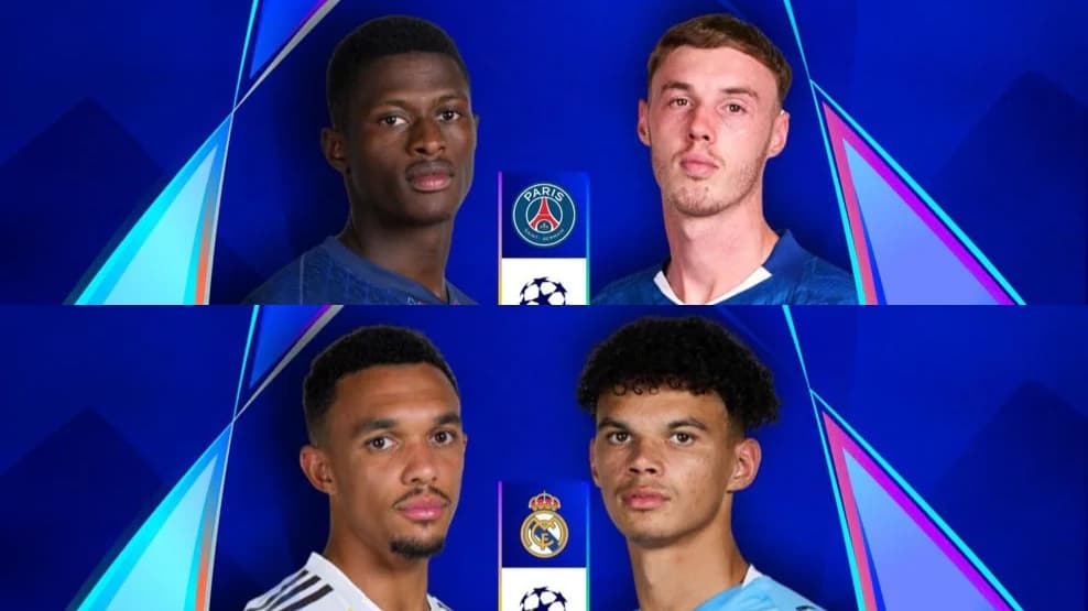 Champions League Key Matches: PSG vs Chelsea & Real Madrid vs Man City Free Live Stream Link, Game Details and Start Time All in Preview