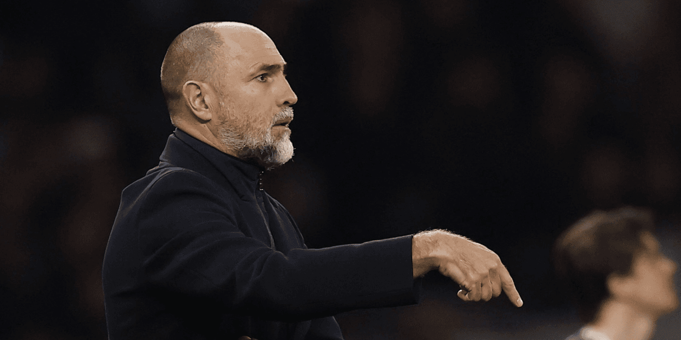 توتنهام يفكر في فصل إيغور توودور قبل نهاية الأسبوع بعد 4 هزائم متتالية في 24 يومًا من توليه المنصب