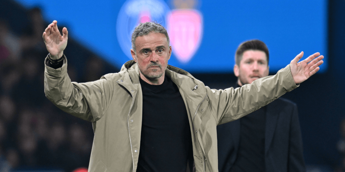 Luis Enrique Soal Kemenangan 5-2 Leg Pertama atas Chelsea: Kami Tidak Akan Memikirkan Bertahan di Leg Kedua