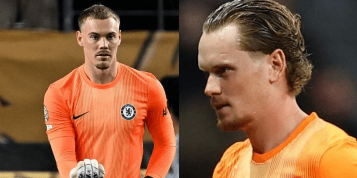 Chelsea dan Tottenham Sama-sama Kalah 5-2 di Leg Pertama dengan Kiper Cadangan; Dua Kiper 'Regu' 4 Gol & Kebobolan 8 Total