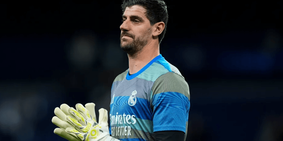 Thibaut Courtois: Tidak Benar Ruang Ganti Memiliki Kekuasaan Lebih Besar Daripada Manajer; Kami Tidak Sengaja Mengusir Xabi Alonso