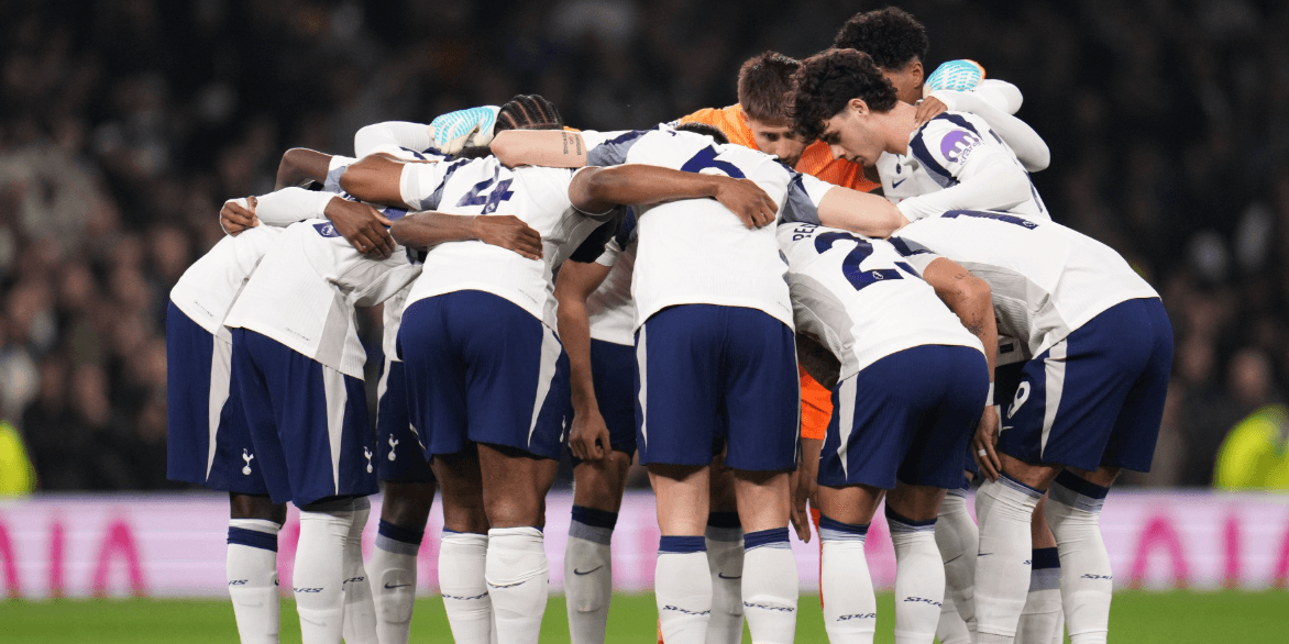 لاعب توتنهام يقول إنه غير قلق بشأن الهبوط لأنه سيرحل على أي حال