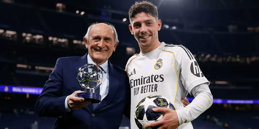 वाल्वर्डे हैट्रिक पर: दूसरा गोल मेरा पसंदीदा है, गोल करने के बाद मुझे जश्न मनाने का तरीका नहीं पता था