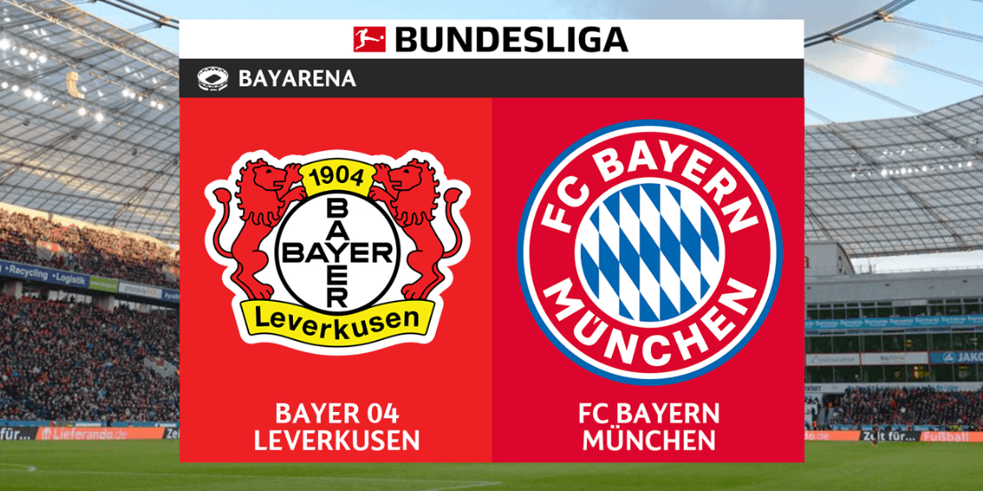 Tingkat Kemenangan 84% | Bayer Leverkusen vs Bayern Munich Pilihan Pasti & Tips Taruhan