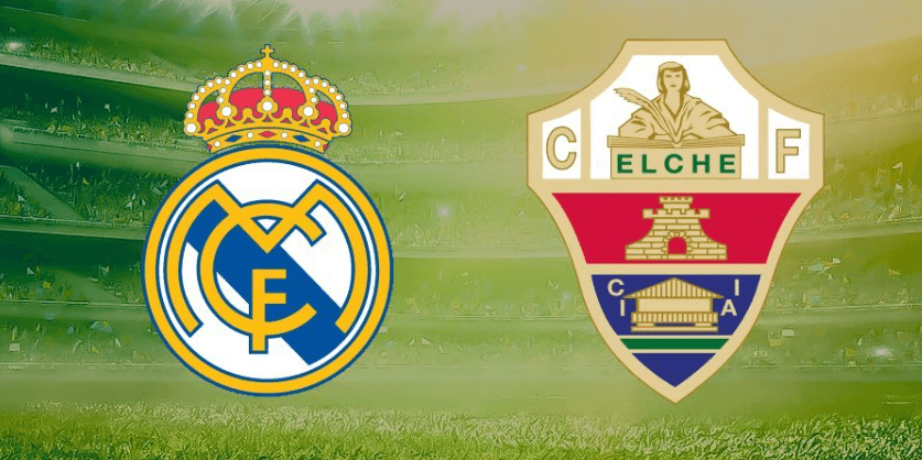 Hanya 1 Kekalahan dalam 7 Pertandingan La Liga! Panduan Taruhan Real Madrid vs Elche