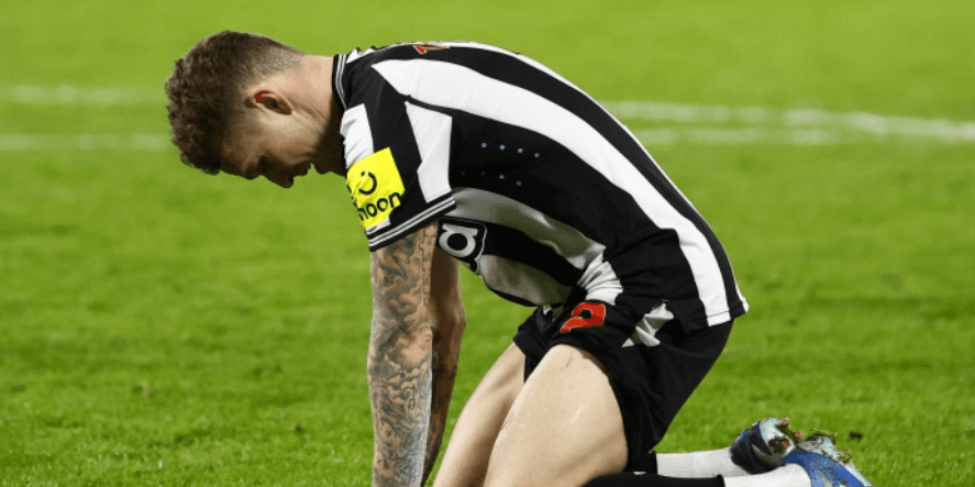 जीत रहित दौर जारी - ट्रिपियर: न्यूकैसल के खराब प्रदर्शन की जिम्मेदारी खिलाड़ियों की है, एक अनुभवी खिलाड़ी के रूप में मुझे अपने टीममेट्स को प्रोत्साहित करना चाहिए