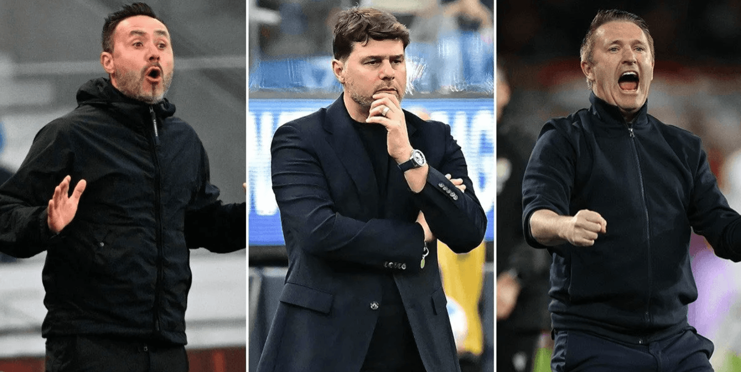 صيد توتنهام للمدرب: دي زيربي، بوكيتينو، وأسطورة النادي روبي كين على القائمة القصيرة!